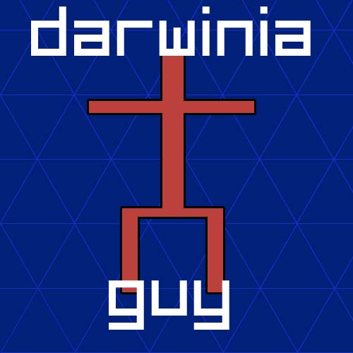 Darwinia Guy!